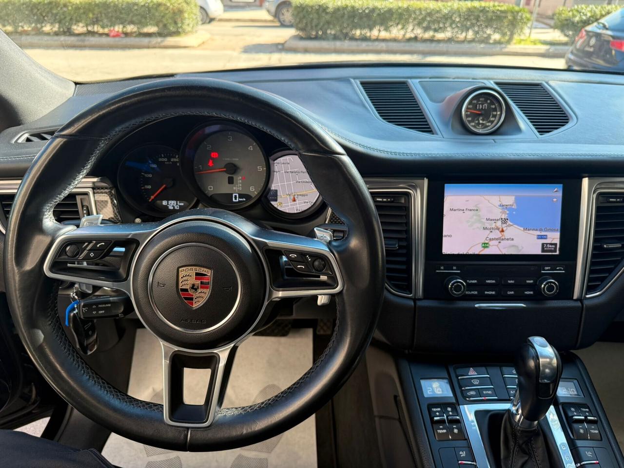 Porsche Macan 3.0 S Diesel 258cv