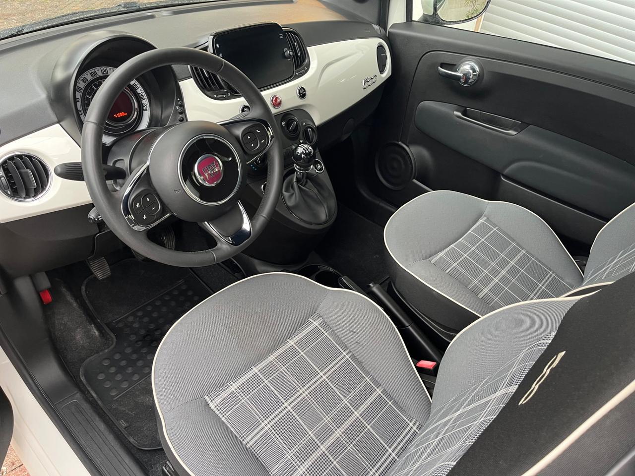 Fiat 500 1.0 Hybrid Lounge