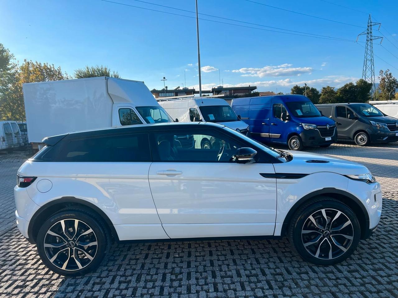 Land Rover Range Evoque 2.2 Sd4 Coupé Prestige