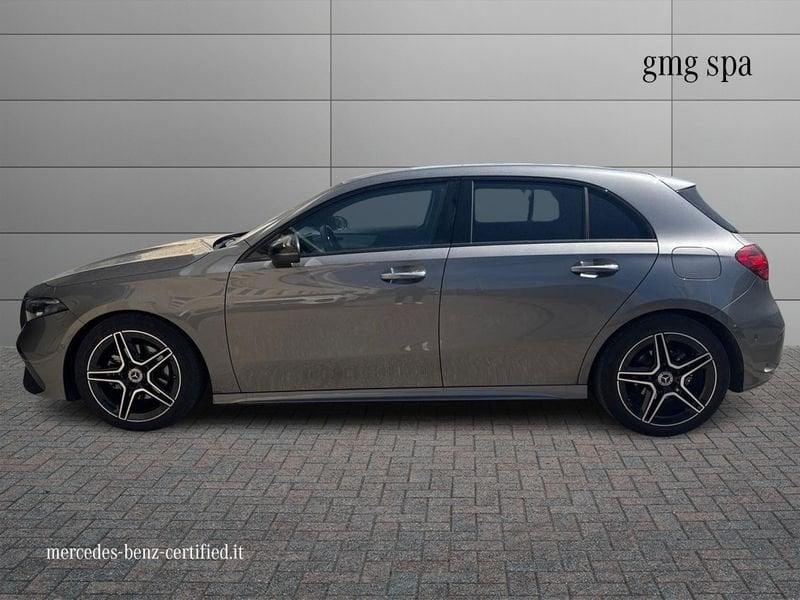 Mercedes-Benz Classe A 180d AMG Line Advanced Plus auto