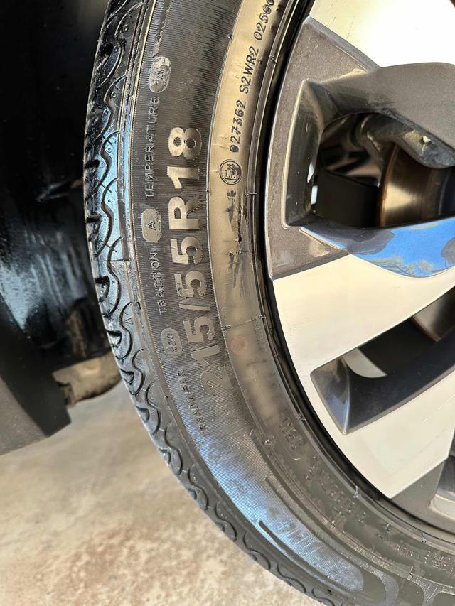 DR MOTOR DR 5.0 s2 1.5 Turbo Bi-Fuel GPL CAMBIO AUTOMATICO COME N