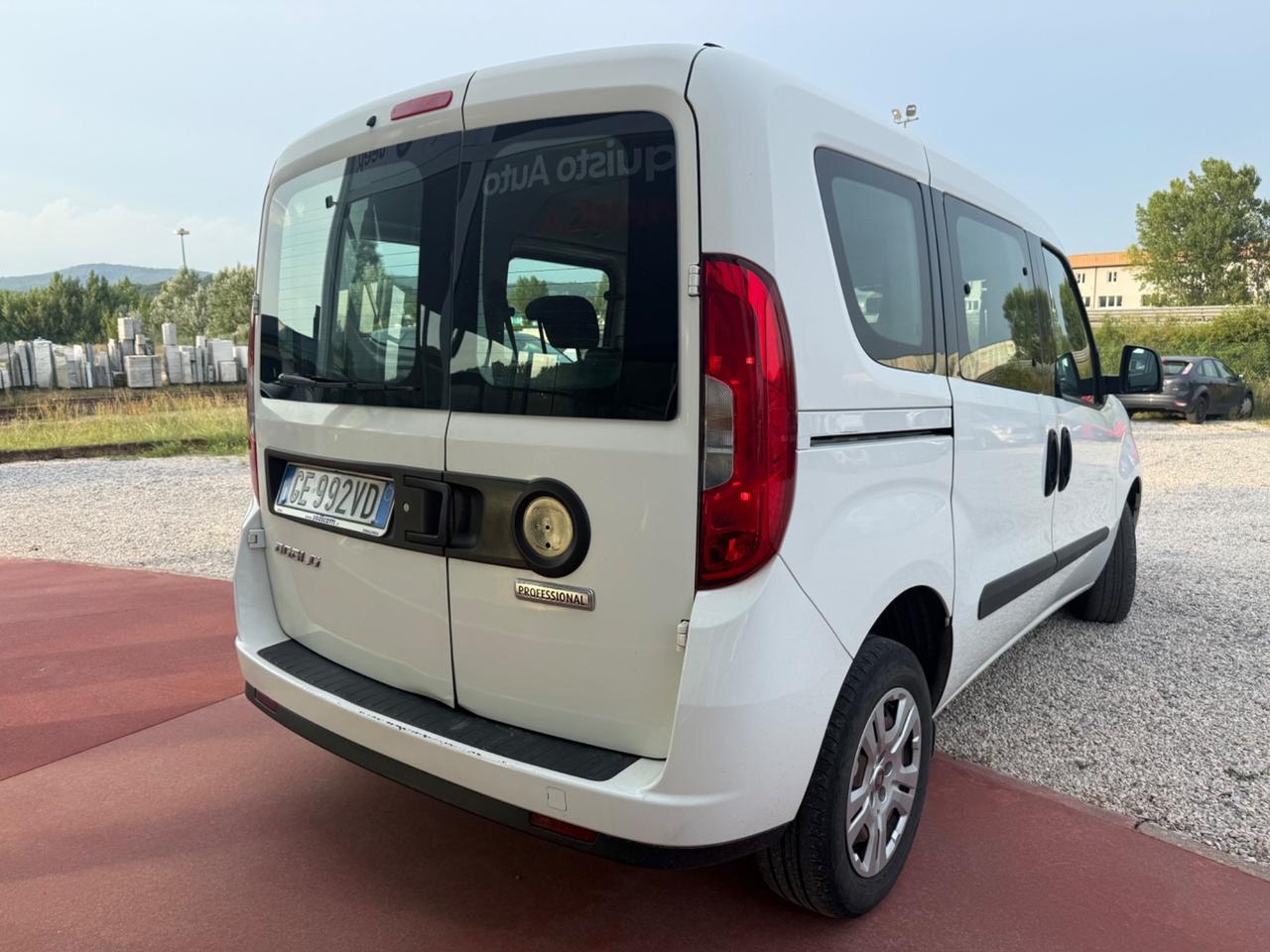 Fiat Doblo Doblò 1.6 MJT 105CV S&S PC Combi N1 Lounge