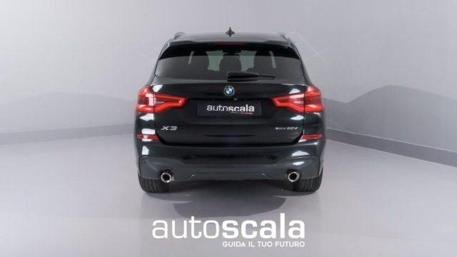 BMW X3 xDrive20d Msport