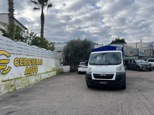 CITROEN Jumper 33 2.2 HDi/150 PM Cabinato