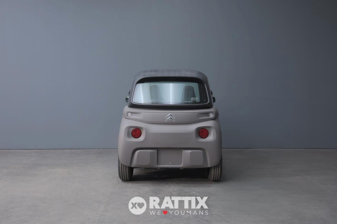 Citroen Ami motore elettrico 6kW My Pop