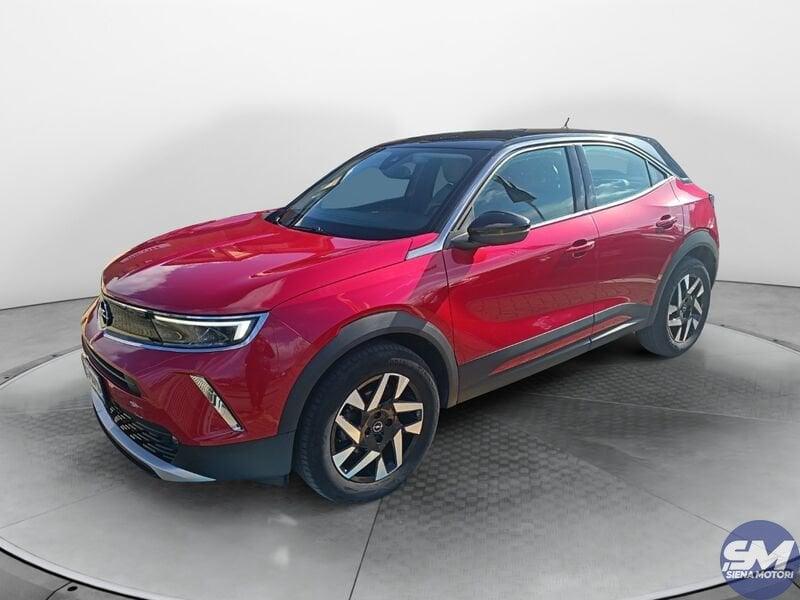 Opel Mokka 1.2 T Elegance 100cv MT6