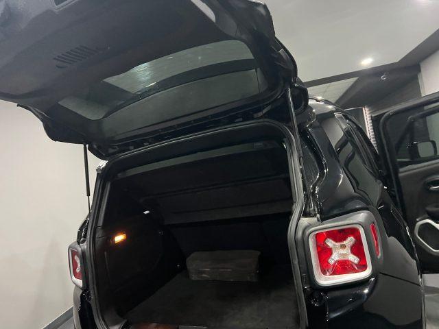 JEEP Renegade 1.6 Mjt 120 CV Limited TOTAL BLACK / INT. PELLE