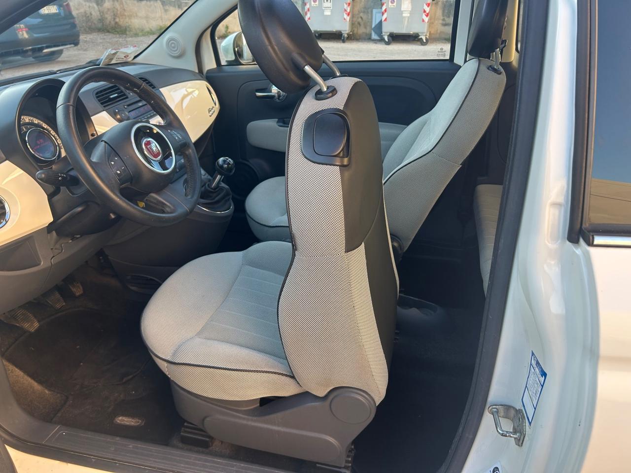 Fiat 500 1.3 Multijet Tetto panoramico Euro5B