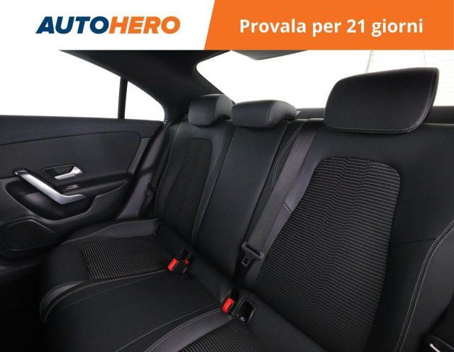 MERCEDES-BENZ CLA 180 d Automatic Sport