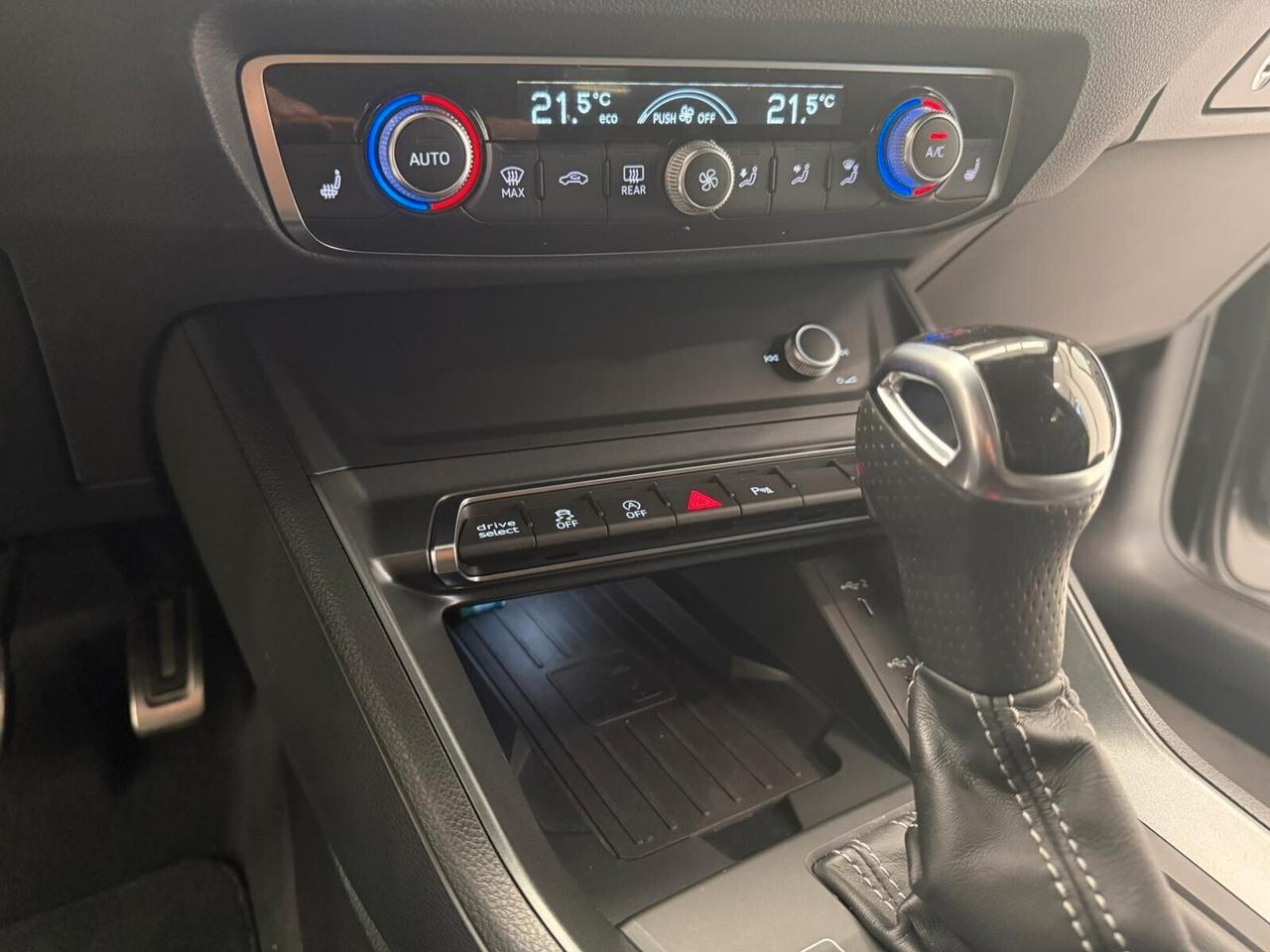 Audi Q3 SPB 35 TDI S tronic S line edition