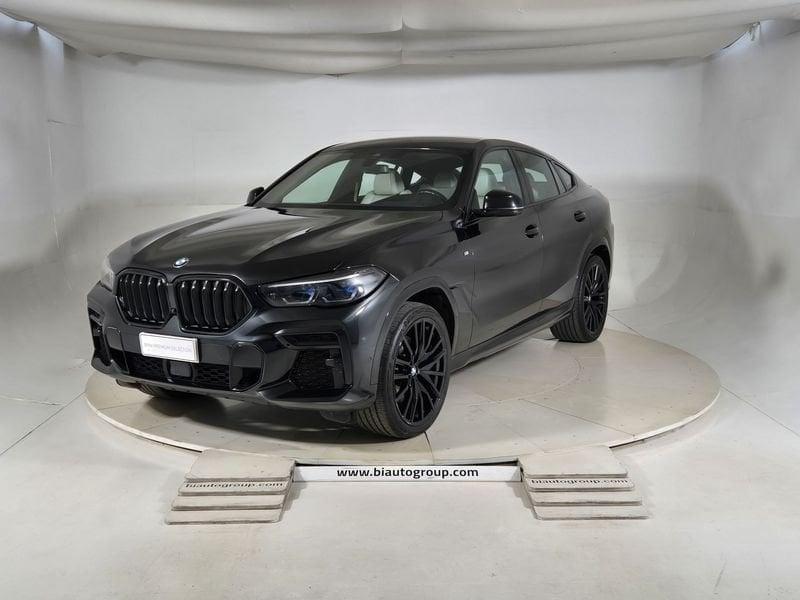 BMW X6 G06 Diesel xdrive30d mhev 48V Msport auto