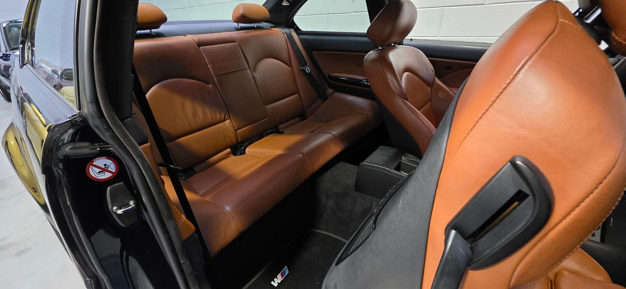 Bmw M3 E46 Coupè Manuale