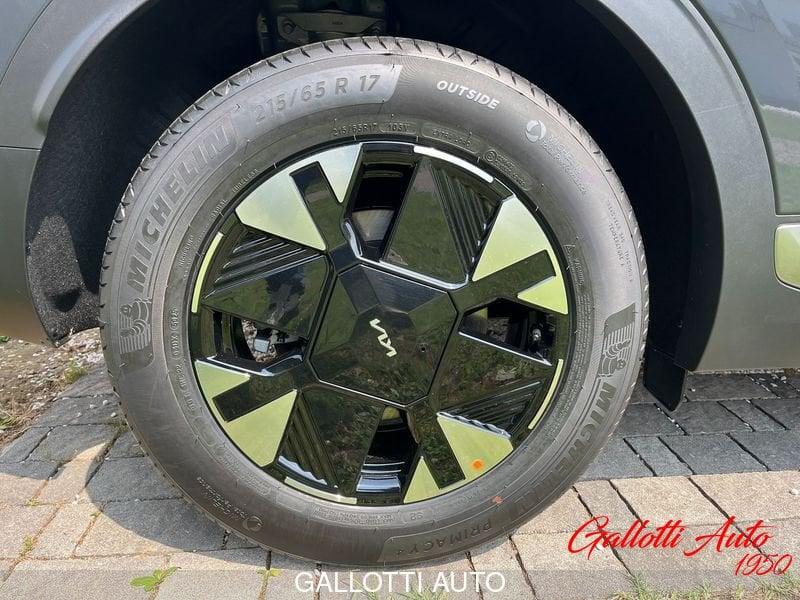 Kia Sportage 1.6 T-GDi HEV AT6 Business 239cv - PRMO GALLOTTI