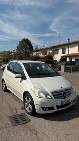 Mercedes-benz classe A GPL