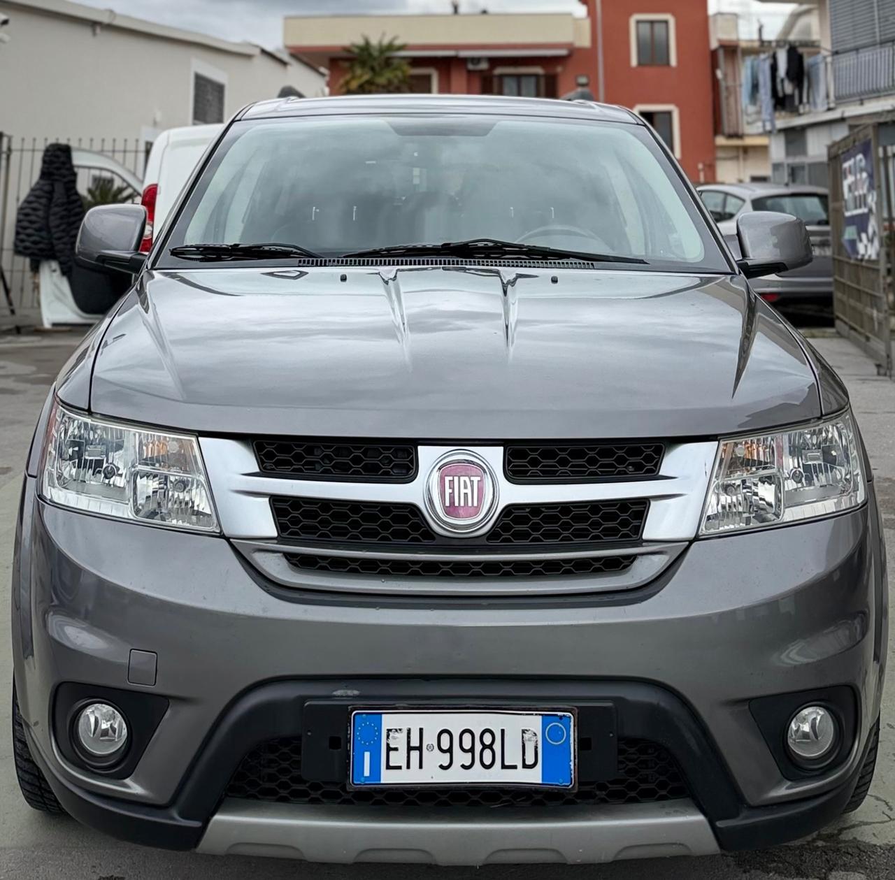 Fiat Freemont 2.0 Diesel Lounge 7 Posti 140 Cv