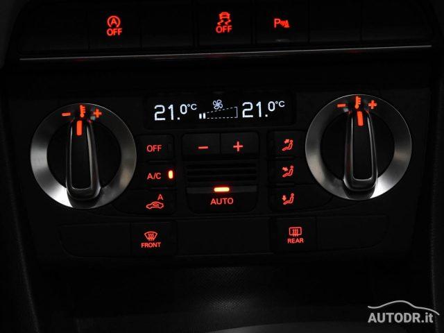 AUDI Q3 2.0 TDI quattro, Navi, Tetto panorama, Retrocamera