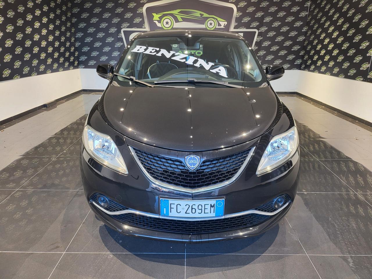 Lancia Ypsilon - 2016 1.2 benzina 69 CV Gold