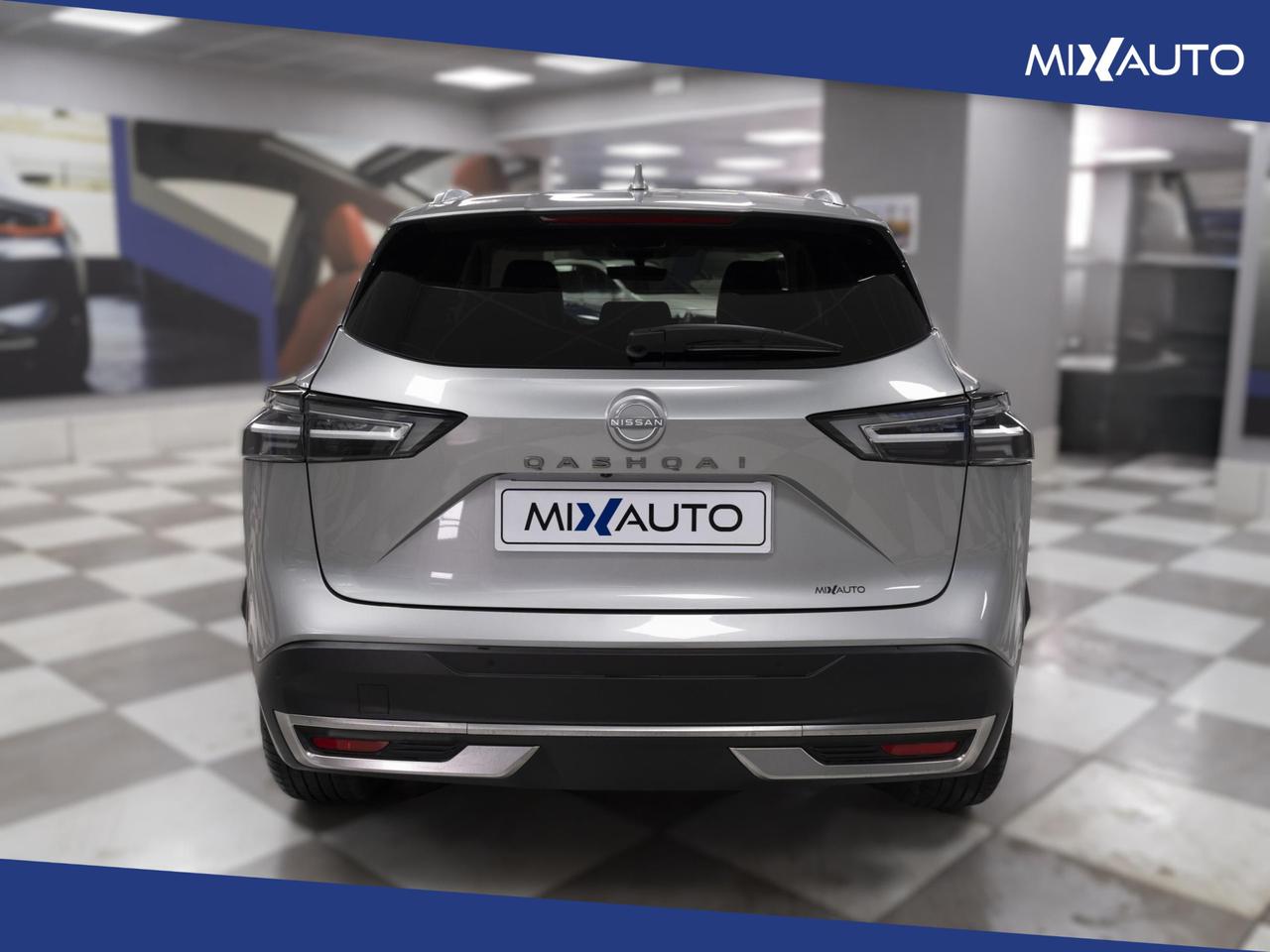 Nissan Qashqai 1.3 MHEV N-Connecta 2WD 158CV xtronic