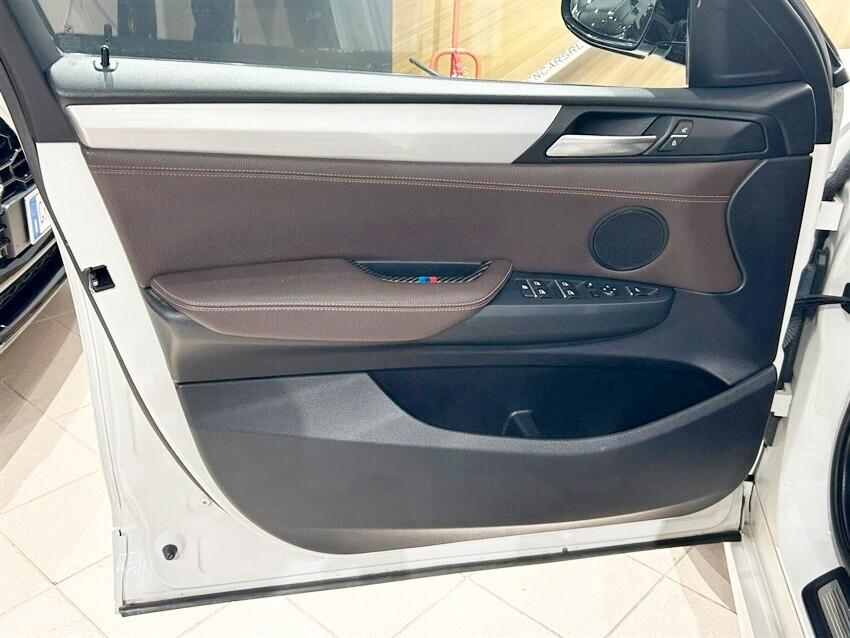 Bmw X4 xDrive20d Msport