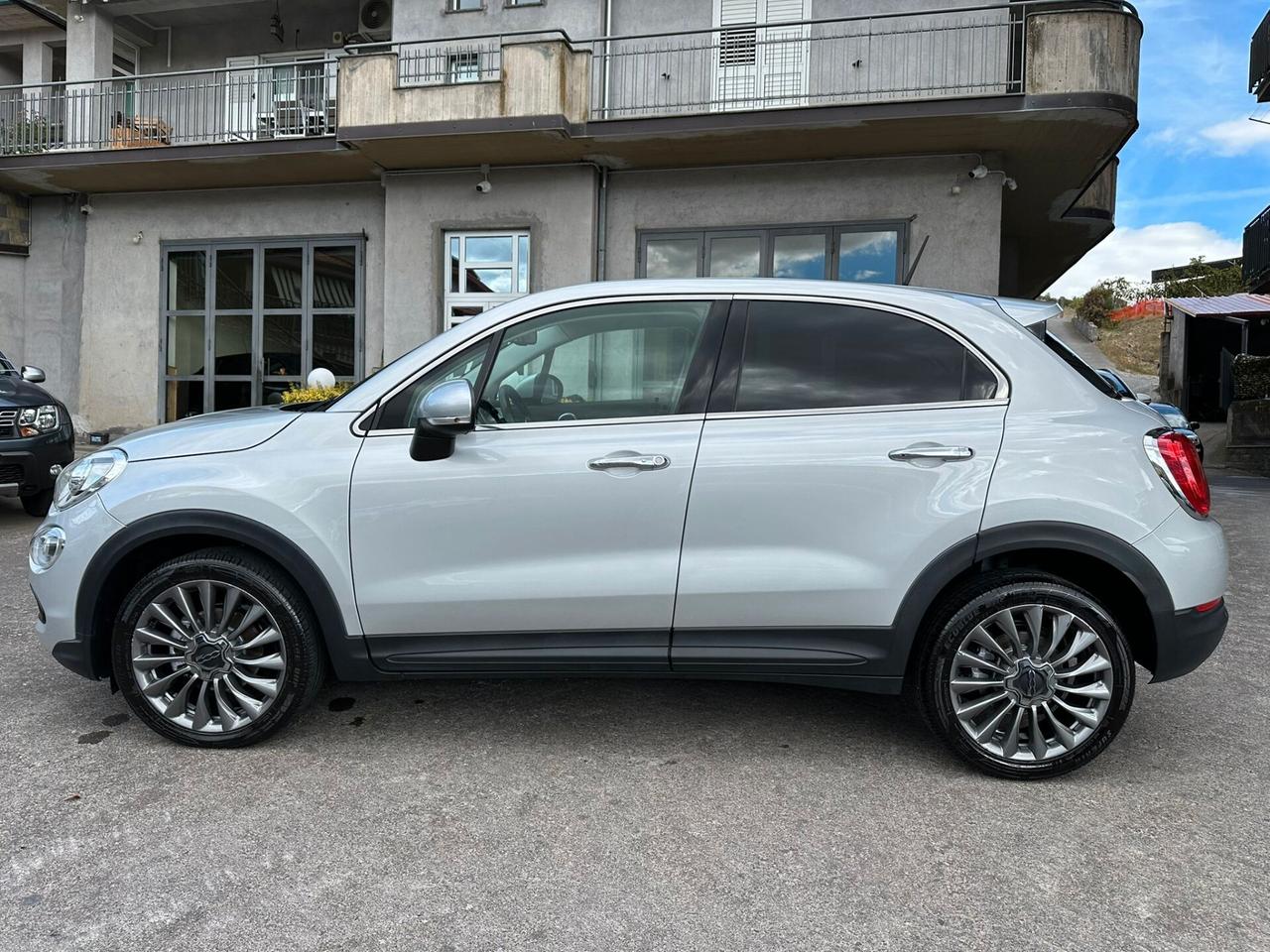 Fiat 500X 1.6 MultiJet 120 CV Lounge