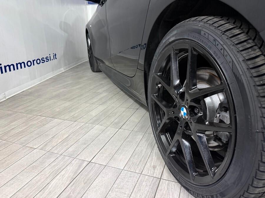 Bmw 116d Msport Automatica