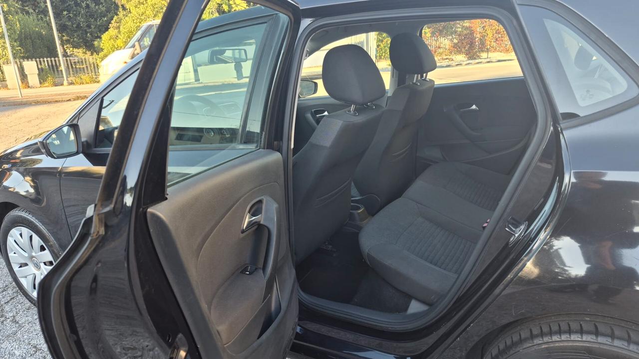 Volkswagen Polo 1.2 TDI DPF 5 p. Comfortline