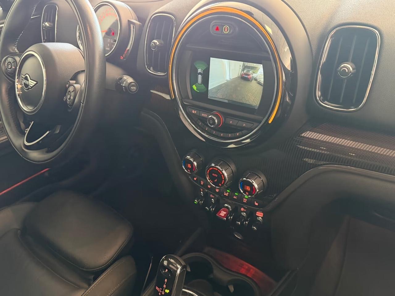 Mini Cooper D Countryman 2.0 ALL4 HEAD UP TETTO HARMAN KARDON