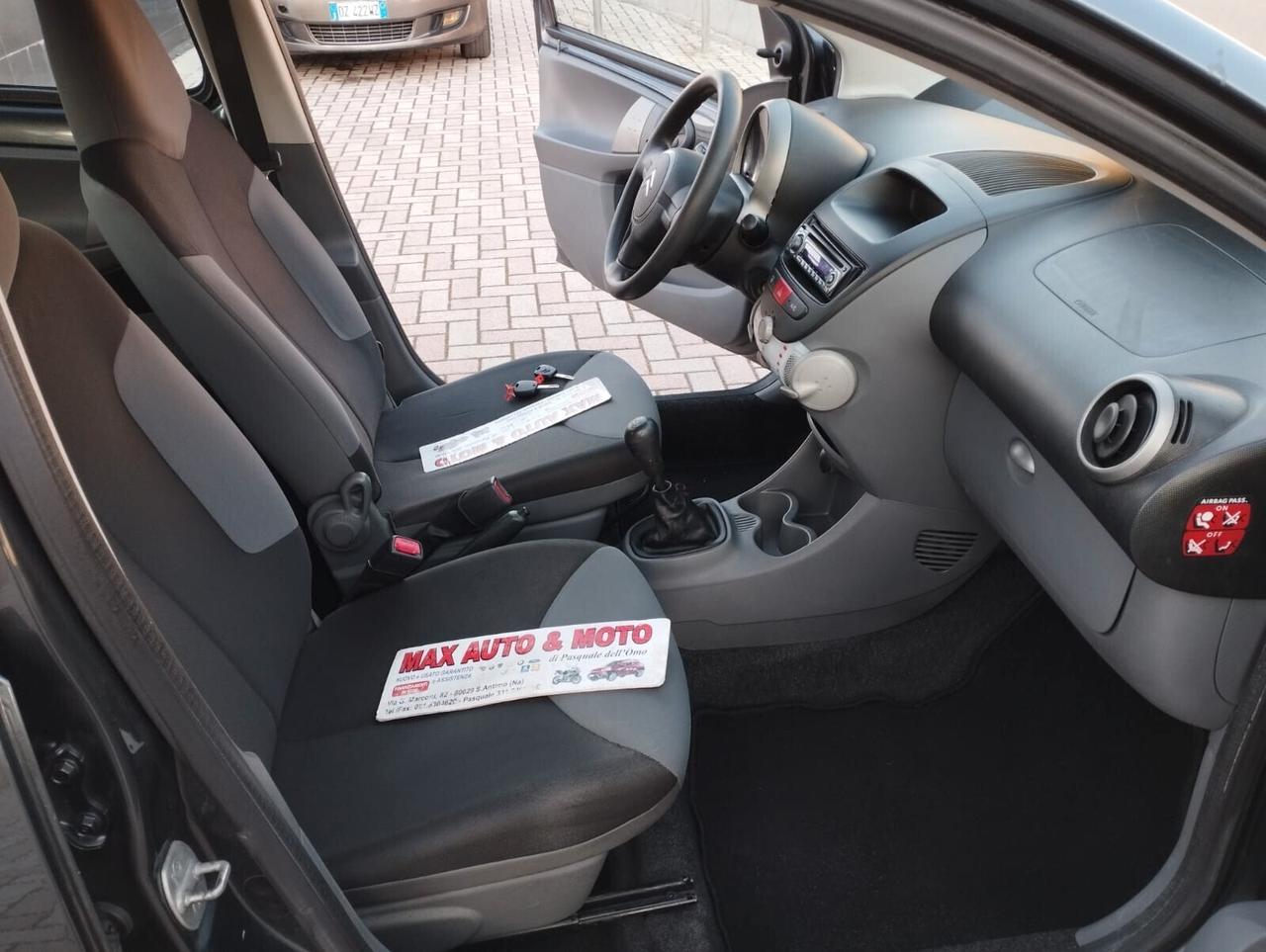 Citroen C1 1.0 5 porte CLIMA E IDROGUIDA