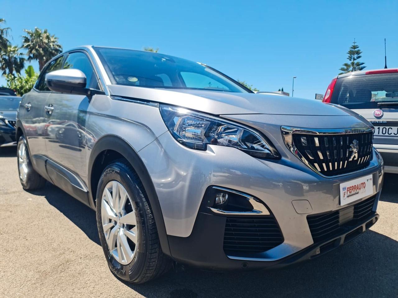 PEUGEOT 3008 BUSINESS 1.5HDI 130CV AUTOMATICA - CON 24 MESI GARANZIA