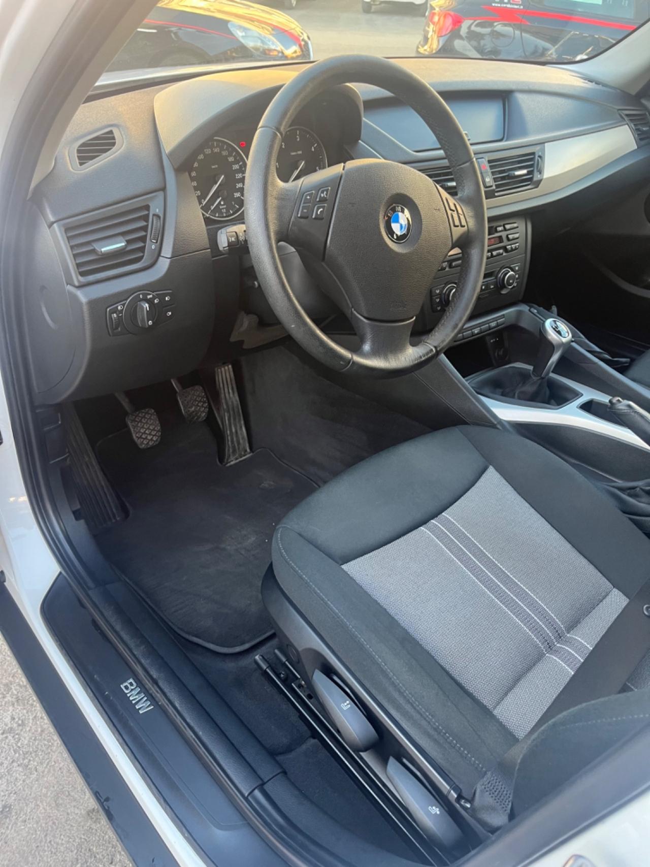 Bmw X1 sDrive18d Futura