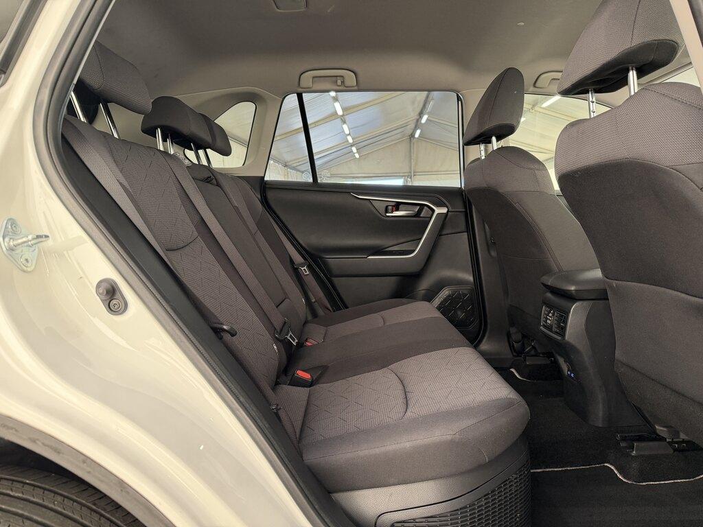 Toyota RAV4 2.5 VVT-iE Hybrid Dynamic AWD-i E-CVT