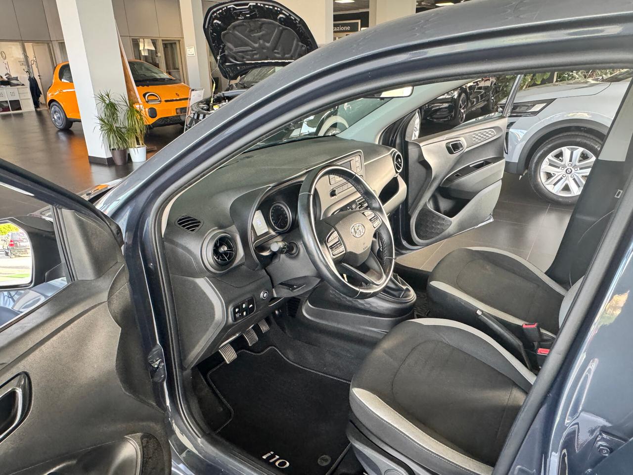 Hyundai i10 1.0 GPL Econext Tech
