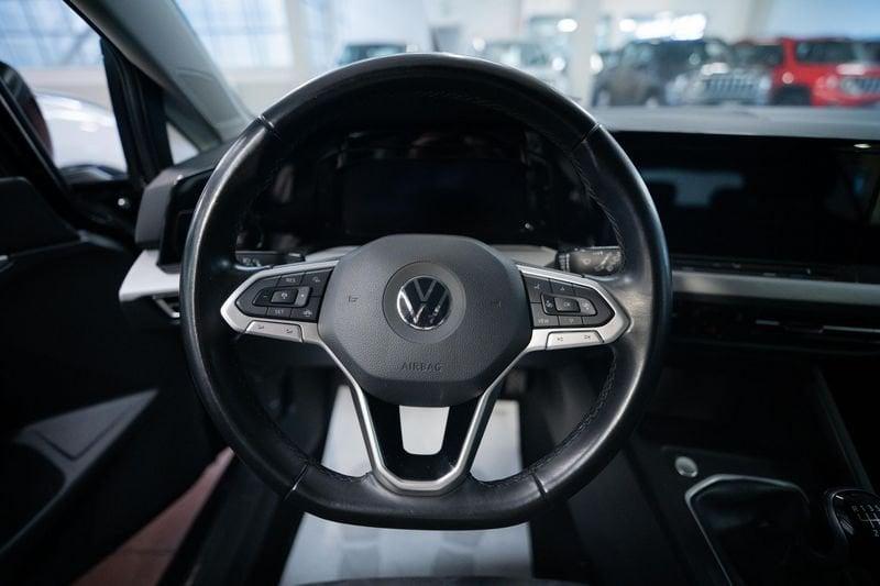 Volkswagen Golf 2.0 tdi Life 115cv
