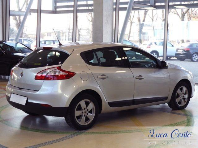 RENAULT Megane 1.5 dCi 110cv DYNAMIQUE -Garanzia12m-
