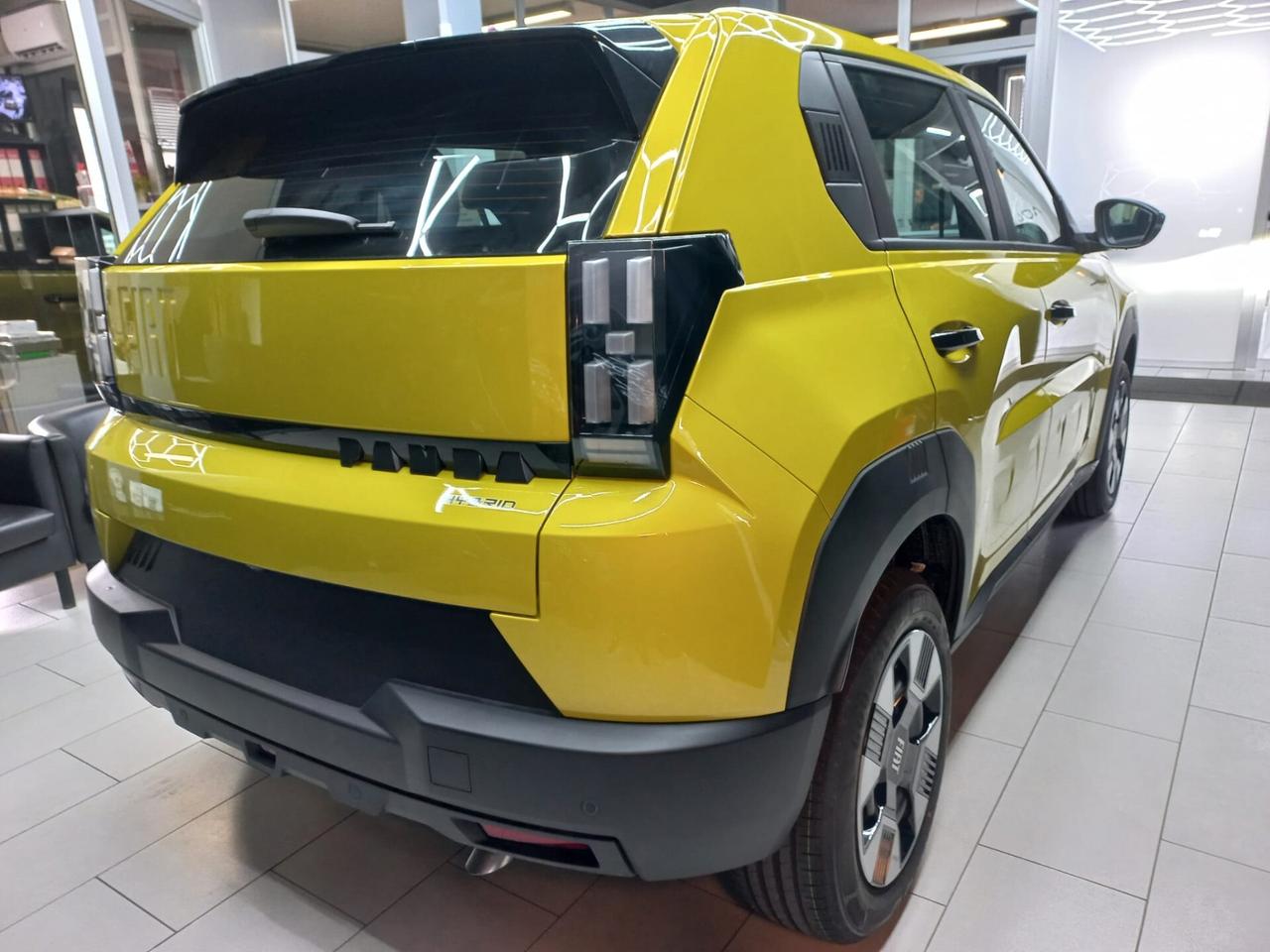Fiat Grande Panda 1.2 100 CV S&S Icon
