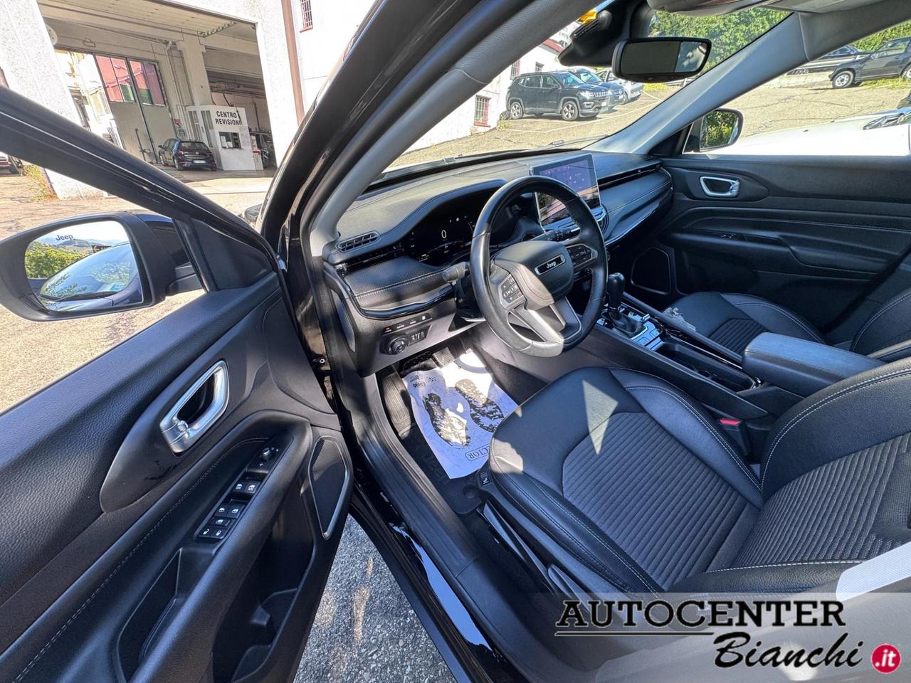 Jeep Compass 1.3 turbo t4 phev Night Eagle 4xe auto