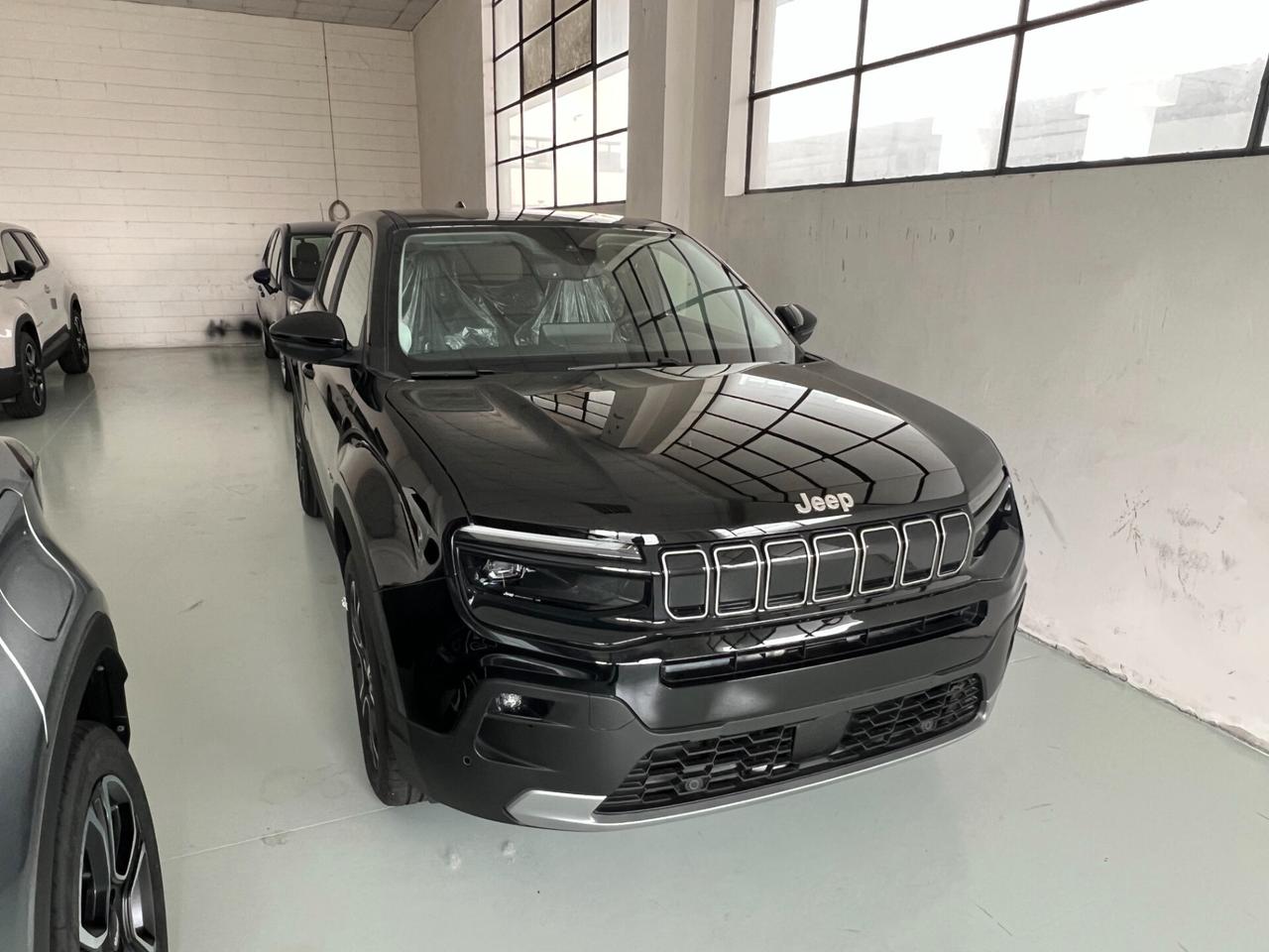 Jeep Avenger 1.2 Turbo 110 CV MHEV Summit Promo Finanziamento