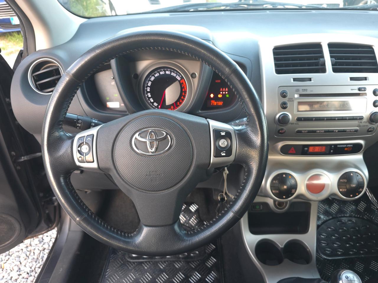 Toyota Urban Cruiser 1.3 Luxury