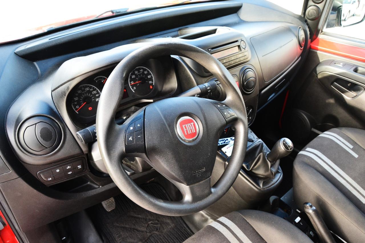 Fiat Fiorino 1.3 Multijet 95cv 05/2016 Adventure