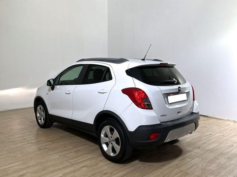 Opel Mokka Mokka 1.7 CDTI Ecotec 130CV 4x2 Start&Stop Ego