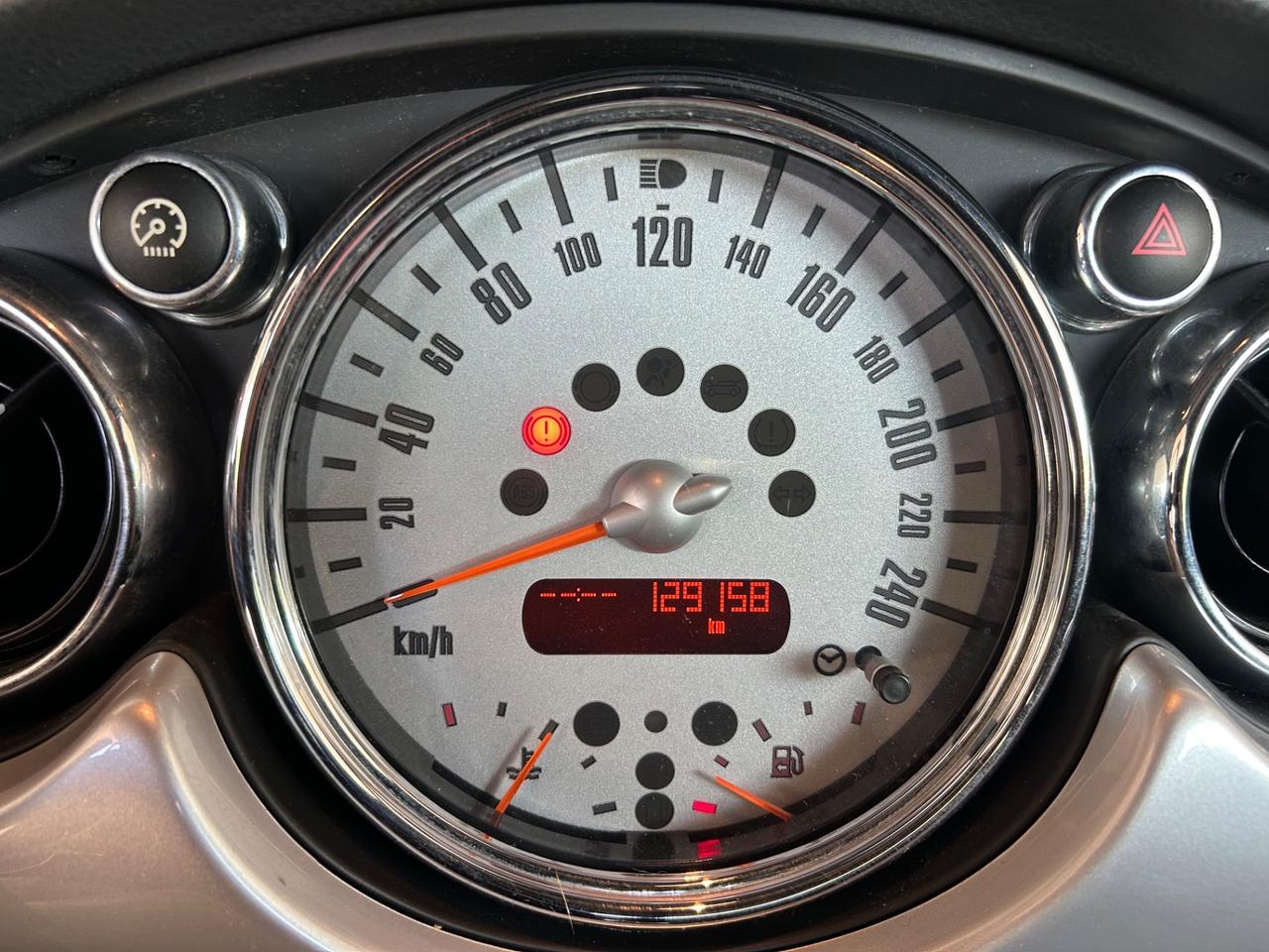Mini 1.6 16V Cooper Cabrio
