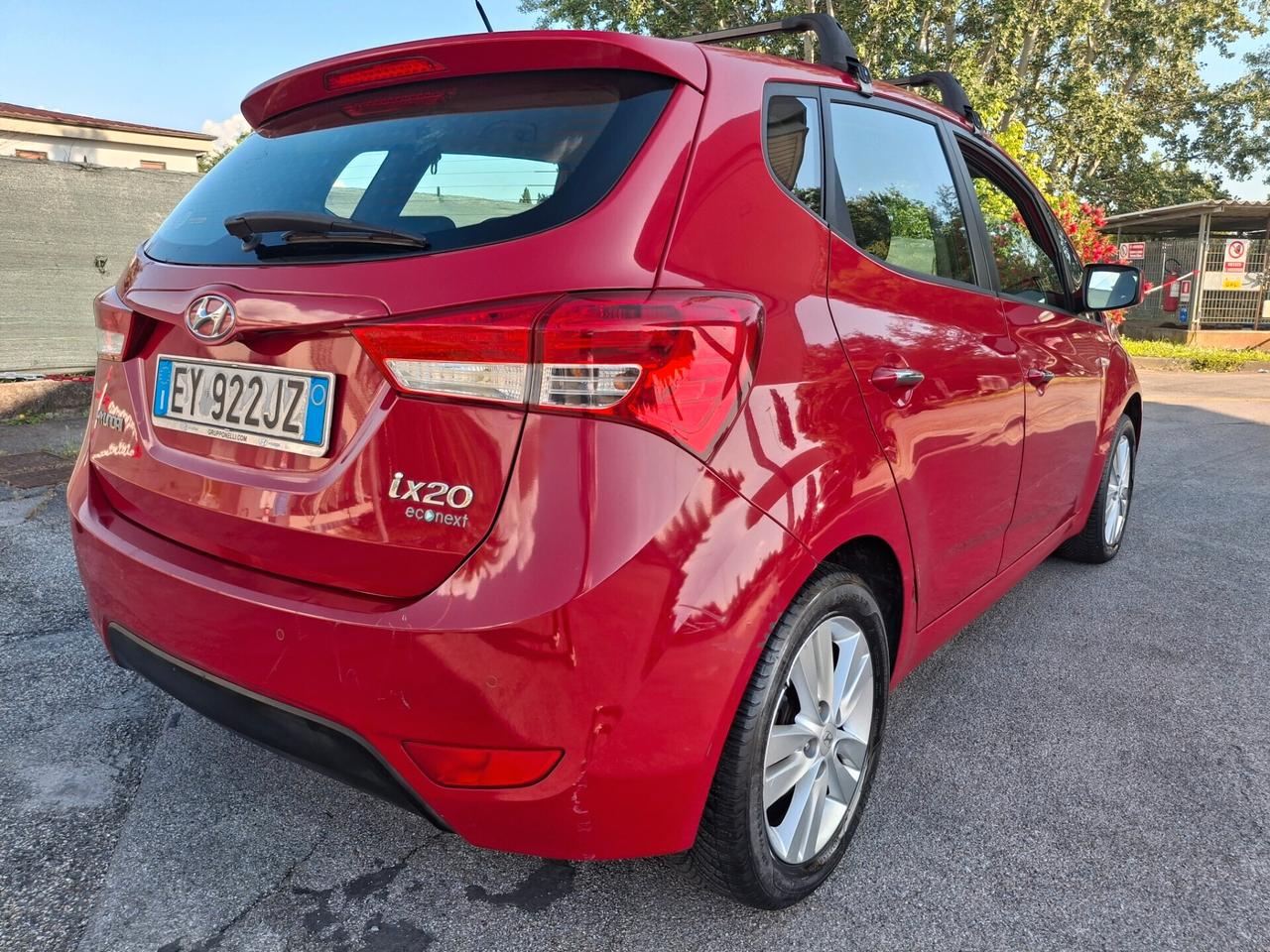 Hyundai iX20 1.6 Econext Comfort-BENZINA/GPL-