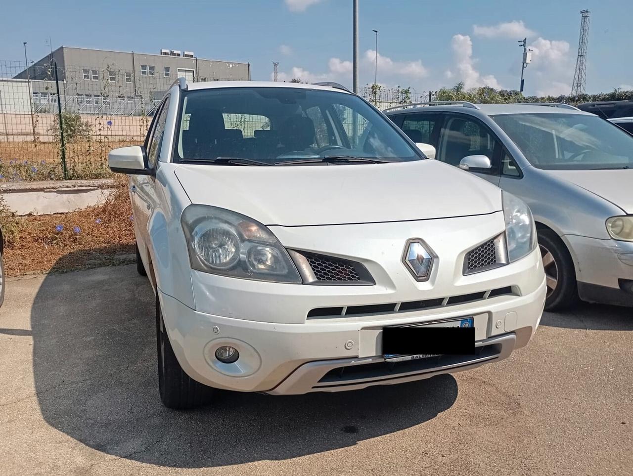 Renault Koleos 2.0 dCi 150CV 4X4 Dynamique