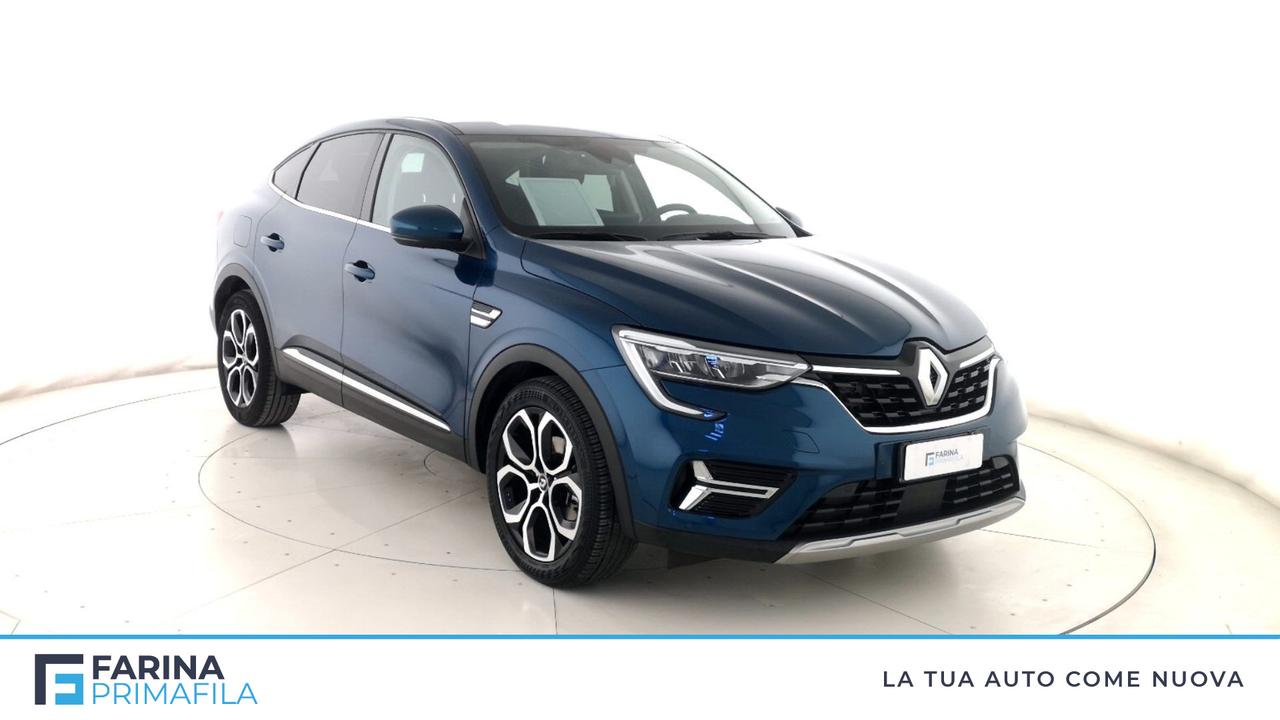 RENAULT Arkana 2021 - Arkana 1.6 E-Tech hybrid Intens 145cv