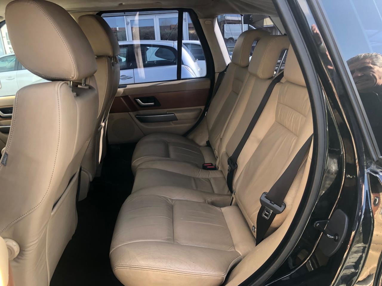 Land Rover Range Sport 2.7 TDV6 HSE