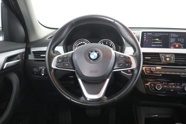 BMW X1 X1 sDrive18d BUSINESS ADVANTAGE