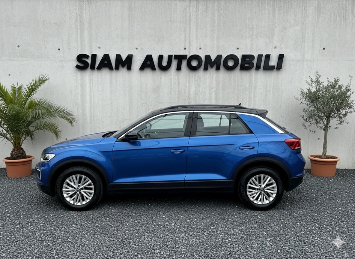 Volkswagen T-Roc 1.5 TSI DSG Life