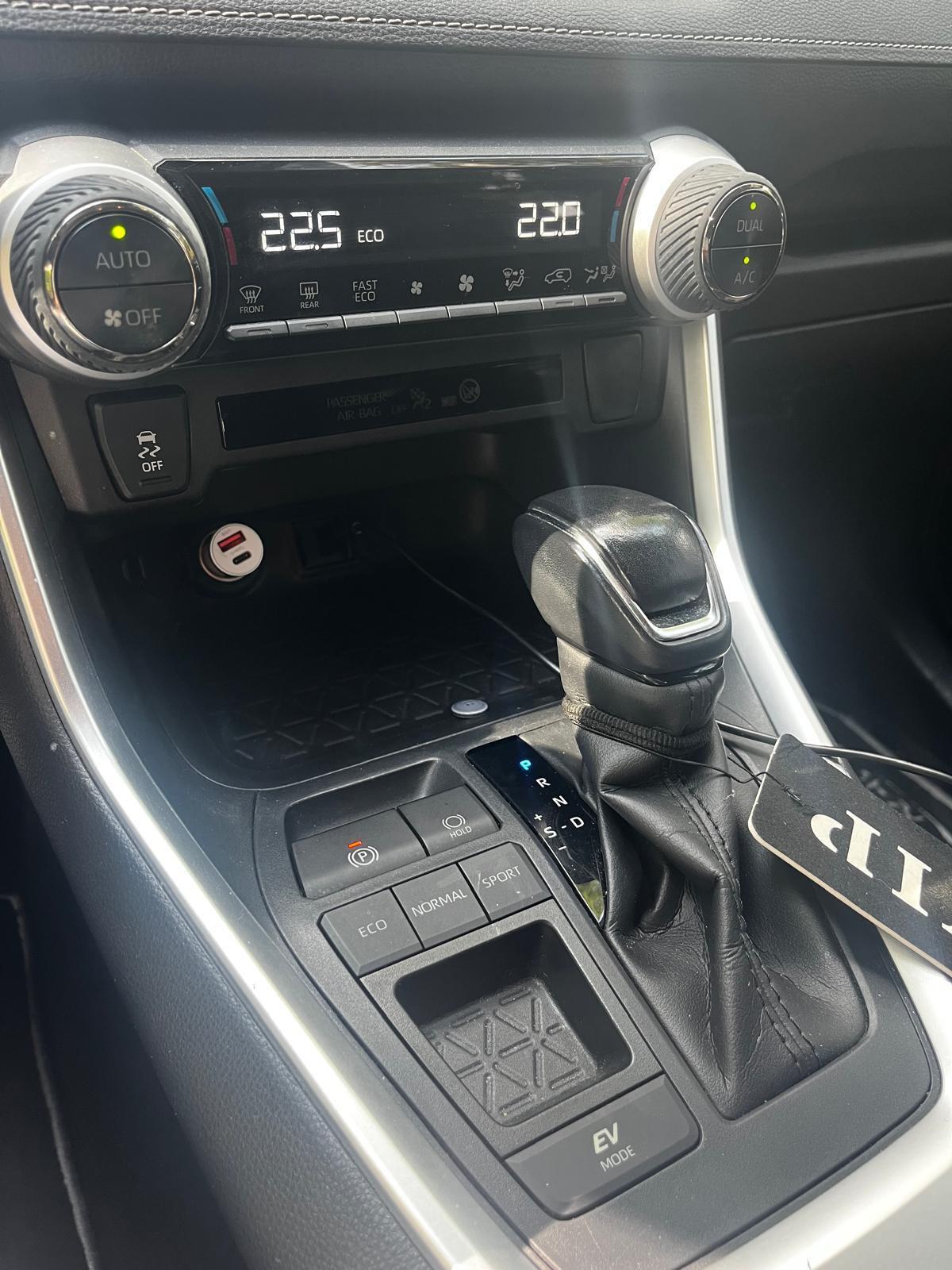 Toyota RAV4 2.5 Hybrid (218CV) 2WD Dynamic