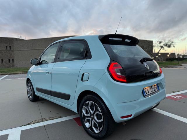 RENAULT Twingo SCE+NAVI CARPLAY WI-FI+SENSORI PARK