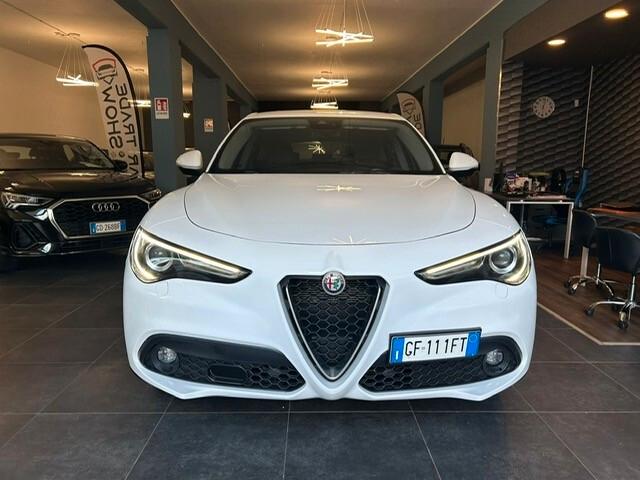 Alfa Romeo Stelvio 2.2 Turbodiesel 190 CV AT8 Q4 Business